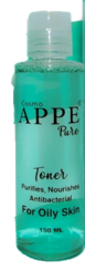 COSMO APPE TONER FOR OILY SKIN