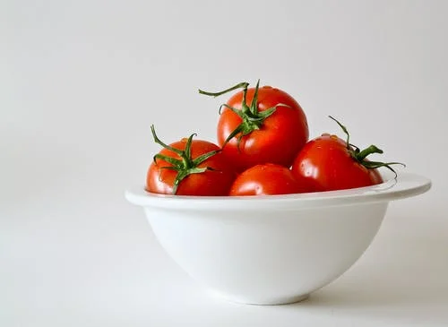 الطماطم لتفتيح البشرة