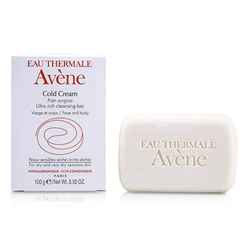 Avene cold cream soap