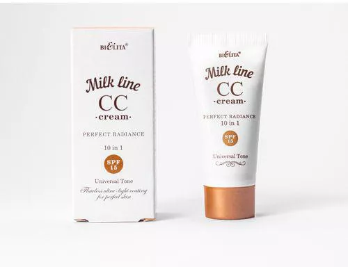 Belita-Vetix Milk line CC cream