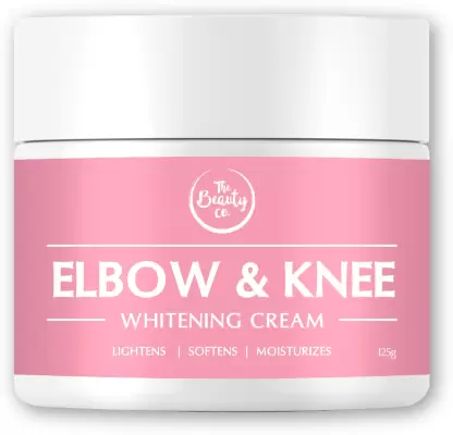 The Beauty Co. Elbow And Knee Whitening Cream