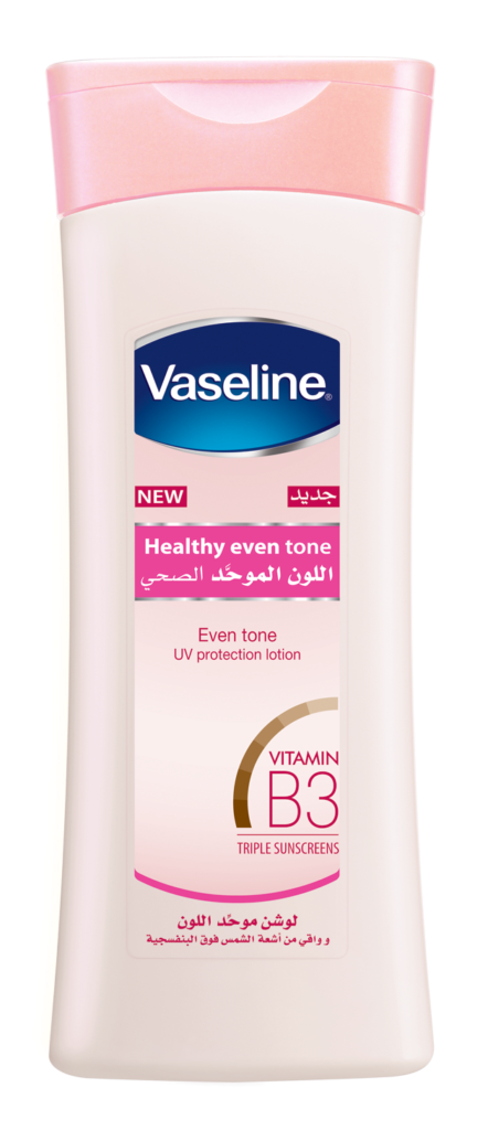 Vaseline healthy even tone lotion